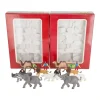 LGB 5027 Animal Figures And Trainer Sets [2] EX/Box - Model Train Junction: Quality Parts and Art Supplies