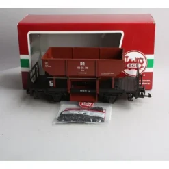 LGB 43410 Ballast Car DR #99-04-78 - Model Train Junction: Quality Parts and Art Supplies