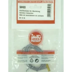 LGB 56403 Catenary Connection Cable - Model Train Junction: Quality Parts and Art Supplies