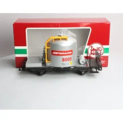 LGB 45250 Cement Silo Car - Model Train Junction: Quality Parts and Art Supplies