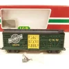 LGB 47680 Chicago & Northwestern Stock Car - Model Train Junction: Quality Parts and Art Supplies