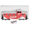 LGB 45710 Coca Cola Caboose - Model Train Junction: Quality Parts and Art Supplies