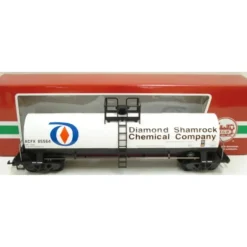 LGB 43870 Diamond Shamrock Tank Car - Model Train Junction: Quality Parts and Art Supplies