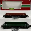 LGB 42610 DR Gondolas (2) - Model Train Junction: Quality Parts and Art Supplies