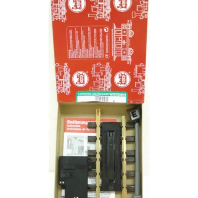 LGB 10560 Electric Uncoupler Track - Model Train Junction: Quality Parts and Art Supplies