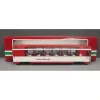 LGB 30660 Furka-Overalp Open Top Passenger Car - Model Train Junction: Quality Parts and Art Supplies