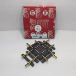 LGB 13100 G 90 Degree Crossing - Model Train Junction: Quality Parts and Art Supplies