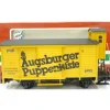 LGB 42260 G Augsburger Boxcar - Model Train Junction: Quality Parts and Art Supplies