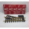 LGB 12050 G Brass 30 Right Hand R1 Remote Electric Switch Turnout - Model Train Junction: Quality Parts and Art Supplies