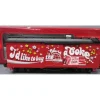 LGB 46672 G Coca-Cola Melody Boxcar with Sound - Model Train Junction: Quality Parts and Art Supplies