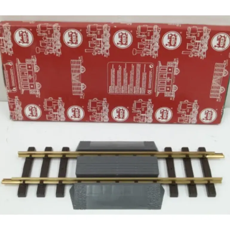 LGB 10007 G Gauge Road Crossing Track - Model Train Junction: Quality Parts and Art Supplies