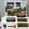 LGB 72307 G Gauge Steam Passenger Starter Train Set LN/Box - Model Train Junction: Quality Parts and Art Supplies