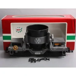 LGB 40560 G Operating Ore Dump Car w/Metal Wheels - Model Train Junction: Quality Parts and Art Supplies