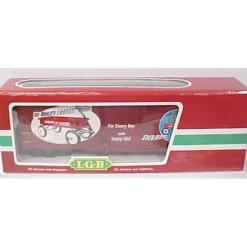 LGB 40915 G Radio Flyer Boxcar - Model Train Junction: Quality Parts and Art Supplies