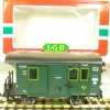 LGB 32190 G Scale Bag/Mailcar - Metal Wheels - Model Train Junction: Quality Parts and Art Supplies