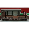 LGB 43620 G Scale BB Low-Side Gondola w/ Brakemans Cab - Model Train Junction: Quality Parts and Art Supplies