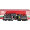 LGB 23232 G Scale C&O 0-4-0 Steam Locomotive & Tender w/Sound - Model Train Junction: Quality Parts and Art Supplies