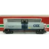 LGB 42870 G Scale CSX Tank Car - Model Train Junction: Quality Parts and Art Supplies