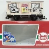 LGB 44358 G Scale Disney Steamboat Willie Disney Mickey Mouse Boxcar - Model Train Junction: Quality Parts and Art Supplies