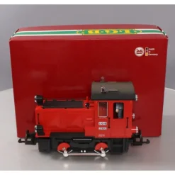LGB 21900 G Scale DUO-System Diesel Shunting Engine - Model Train Junction: Quality Parts and Art Supplies