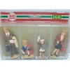 LGB 5140 G Scale Family Figures (Set of 4) - Model Train Junction: Quality Parts and Art Supplies