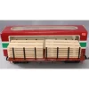 LGB 4169 G Scale Flatcar with Lumber Load - Plastic Wheels LN/Box - Model Train Junction: Quality Parts and Art Supplies