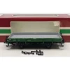 LGB 4010 G Scale Green 4-Wheel European Low Side Gondola LN/Box - Model Train Junction: Quality Parts and Art Supplies