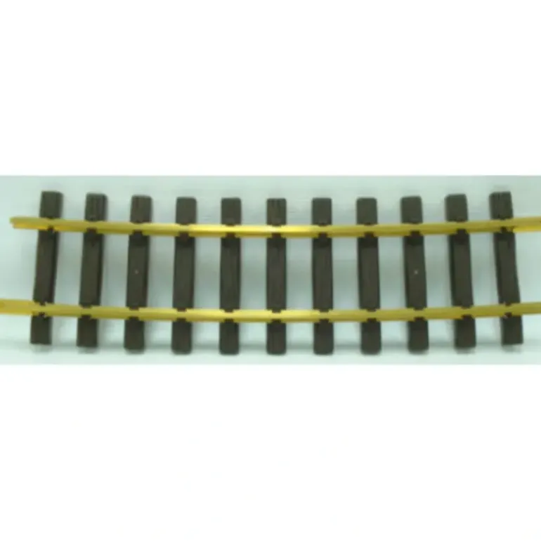 LGB 18020 G Scale R5 7.5 Degree Curved Track - Model Train Junction: Quality Parts and Art Supplies