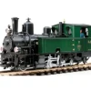 LGB 20271 G Scale Rhotische Bahn Heidi 3/4 Steam Locomotive - Model Train Junction: Quality Parts and Art Supplies
