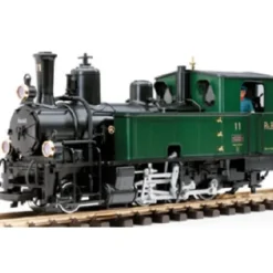LGB 20271 G Scale Rhotische Bahn Heidi 3/4 Steam Locomotive - Model Train Junction: Quality Parts and Art Supplies