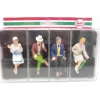 LGB 52443 G Scale Seated Passenger Figure Set (Set of 4) - Model Train Junction: Quality Parts and Art Supplies