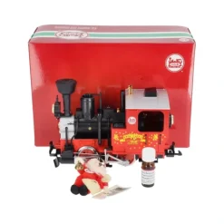 LGB 24211 G Scale Steiff Christmas Steam Locomotive - Model Train Junction: Quality Parts and Art Supplies
