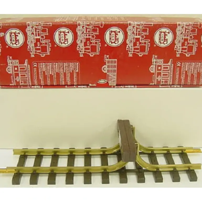 LGB 10320 G Scale Track Bumper - Model Train Junction: Quality Parts and Art Supplies