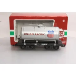 LGB 48404 G Scale Union Pacific Tank Car - Model Train Junction: Quality Parts and Art Supplies