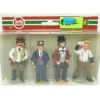 LGB 5149 G Scale Western Men Figures (Set of 4) - Model Train Junction: Quality Parts and Art Supplies