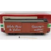 LGB 4167 G Scale White Pass and Yukon Wood Boxcar EX/Box - Model Train Junction: Quality Parts and Art Supplies