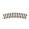 LGB 15000 G Scale Wide 30 Degrees Radius Curved Track - Model Train Junction: Quality Parts and Art Supplies