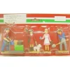 LGB 5044 G Town Workers Figures (Set of 4) - Model Train Junction: Quality Parts and Art Supplies