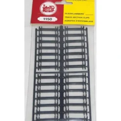 LGB 1150 G Track Section Clips - Model Train Junction: Quality Parts and Art Supplies