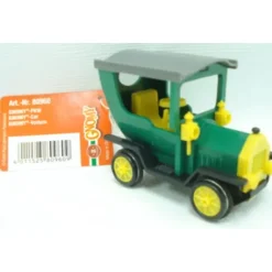 LGB 80960 GNOMY Green Car - Model Train Junction: Quality Parts and Art Supplies