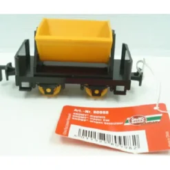 LGB 80998 GNOMY Yellow Tipper Car - Model Train Junction: Quality Parts and Art Supplies