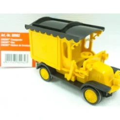 LGB 80962 GNOMY Yellow Van - Model Train Junction: Quality Parts and Art Supplies