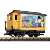 LGB 94308 HARIBO Dynamite Car - Model Train Junction: Quality Parts and Art Supplies