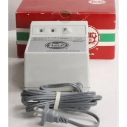 LGB 50111 High Power Output 6 Amp 120 Volt AC Transformer - Model Train Junction: Quality Parts and Art Supplies