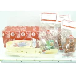 LGB 66359 Interior Lighting Kit for Streamline Cars - Model Train Junction: Quality Parts and Art Supplies