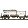 LGB 47830 KVG Petro Oil Tank Car - Model Train Junction: Quality Parts and Art Supplies