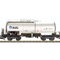 LGB 47830 KVG Petro Oil Tank Car - Model Train Junction: Quality Parts and Art Supplies