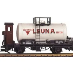 LGB 42124 Leuna Tank Car DRG - Model Train Junction: Quality Parts and Art Supplies