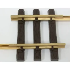 LGB 10080 82mm 3.25" Straight Track - Model Train Junction: Quality Parts and Art Supplies