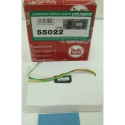 LGB 55022 MTS Small Locomotive Decoder - Model Train Junction: Quality Parts and Art Supplies